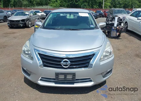 2015 Nissan Altima 2.5 S from USA, damaged, VIN 1N4AL3AP9FN380952